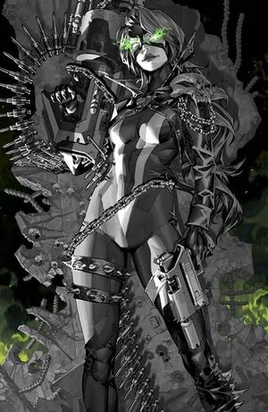 SPAWN SCORCHED (2021) #22 NGU