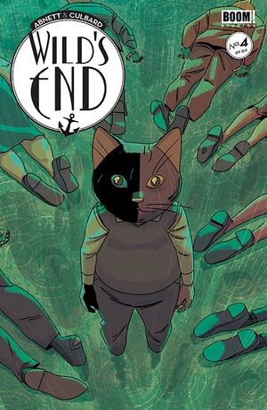 WILDS END (2023) #4
