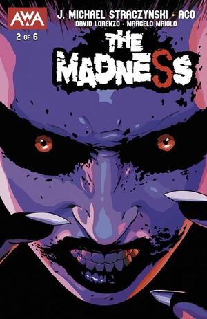 MADNESS (2023) #2