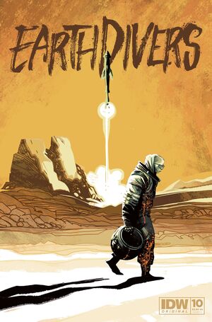 EARTHDIVERS (2022) #10