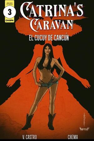 CATRINAS CARAVAN (2023) #3