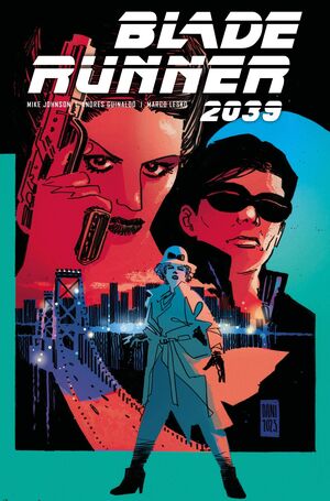 BLADE RUNNER 2039 (2023) #7