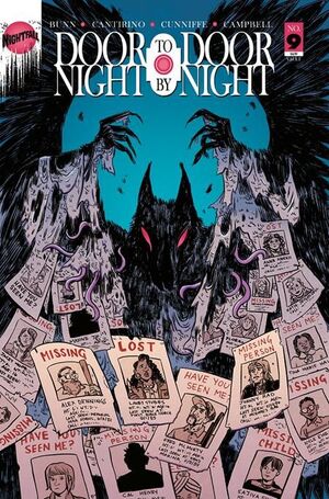 DOOR TO DOOR NIGHT BY NIGHT (2022) #9