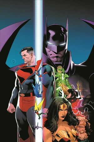 BATMAN SUPERMAN WORLDS FINEST (2022) #20