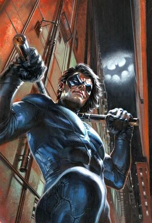 NIGHTWING (2016) #107 DELL