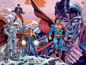 RETURN OF SUPERMAN 30TH ANNIVERSARY SPECIAL #1 JURGEN