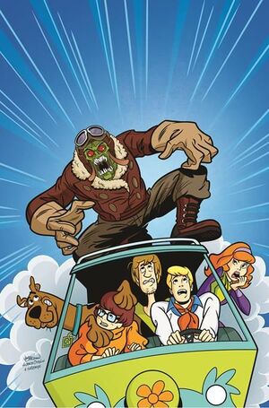 SCOOBY DOO WHERE ARE YOU? (2010) #124