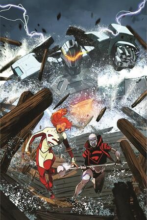 STEELWORKS (2023) #5