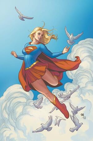 SUPERGIRL SPECIAL ONE SHOT (2023) #1 CHO