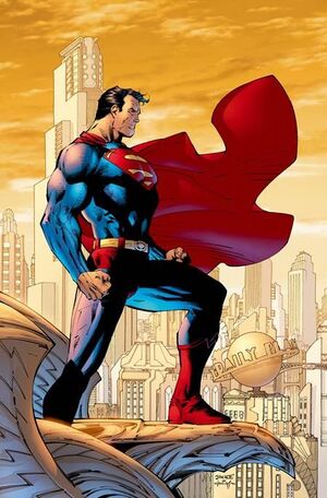 SUPERMAN (2023) #7 LEE