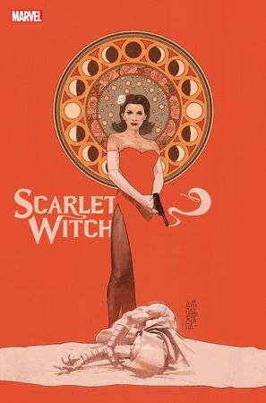 SCARLET WITCH (2022) #10 ARTIS