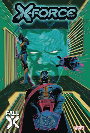 X-FORCE (2019) #45