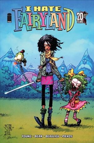 I HATE FAIRYLAND (2022) #10 YOUNG