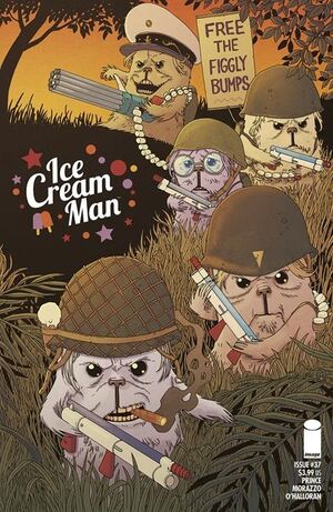 ICE CREAM MAN (2018) #37