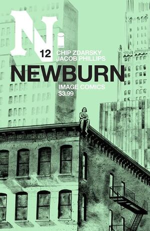 NEWBURN (2021) #12