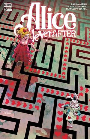 ALICE NEVER AFTER (2023) #4