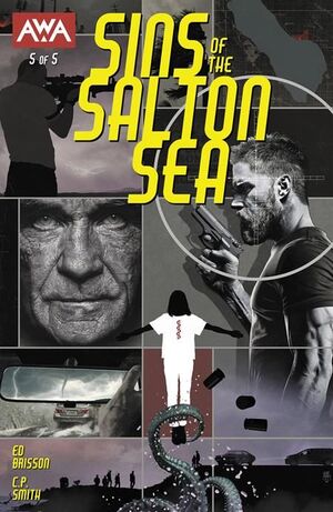 SINS OF THE SALTON SEA (2023) #5
