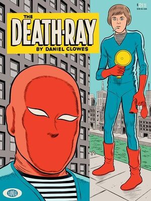 DEATH RAY TP #1