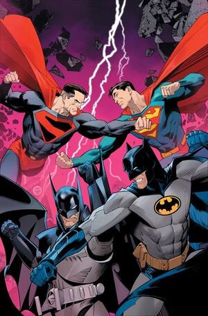 BATMAN SUPERMAN WORLDS FINEST (2022) #21
