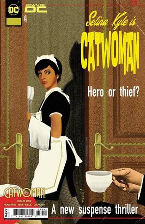 CATWOMAN (2018) #59 FORNE