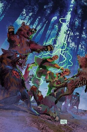 GREEN LANTERN WAR JOURNAL (2023) #3
