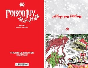 POISON IVY (2022) #17 HOLYD