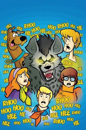 SCOOBY DOO WHERE ARE YOU? (2010) #125