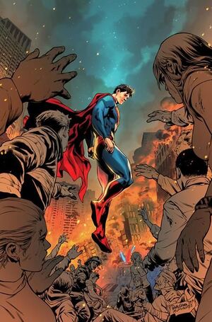 SUPERMAN LOST (2023) #8