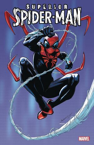 SUPERIOR SPIDER-MAN (2023) #1