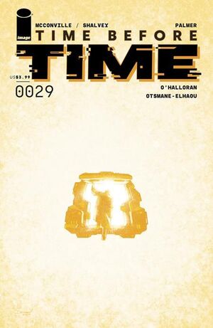 TIME BEFORE TIME (2021) #29