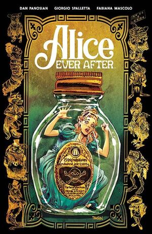 ALICE EVER AFTER TP (OCT220337)
