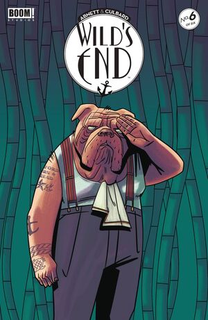 WILDS END (2023) #6