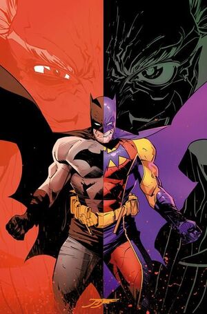 BATMAN (2016 3RD SERIES) #141