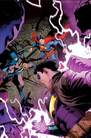 BATMAN SUPERMAN WORLDS FINEST (2022) #22