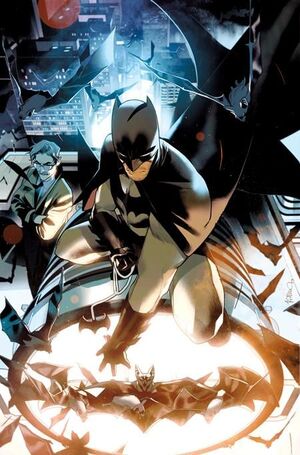 BATMAN THE BRAVE AND THE BOLD (2023) #8