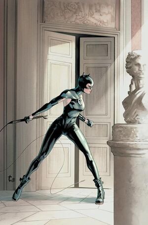 CATWOMAN (2018) #60 CONS