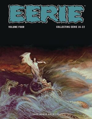 EERIE ARCHIVES TPB #4