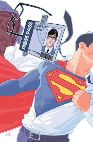 SUPERMAN (2023) #10 REDON