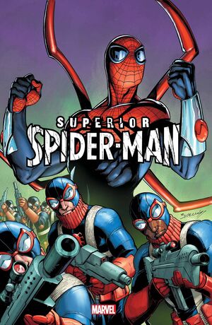 SUPERIOR SPIDER-MAN (2023) #3