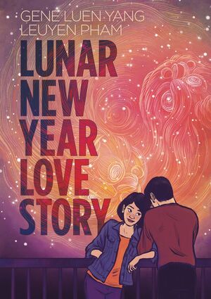 LUNAR NEW YEAR LOVE STORY GN
