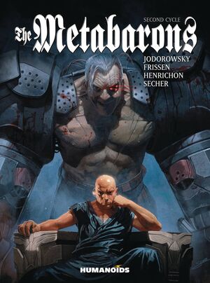 METABARONS SECOND CYCLE HC (O/A) (MR)