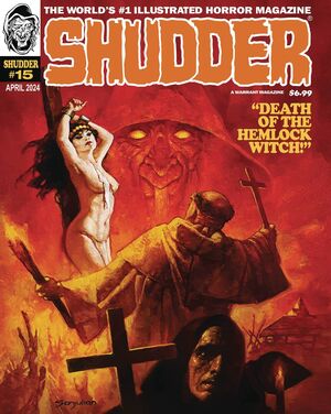 SHUDDER MAGAZINE (2021) #15