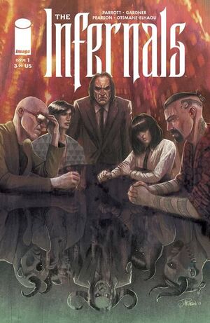 INFERNALS (2024) #1