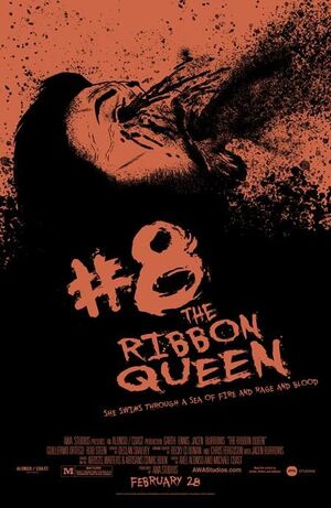 RIBBON QUEEN (2023) #8 FERGUS