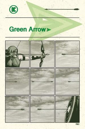 GREEN ARROW (2023) #10 FORNE