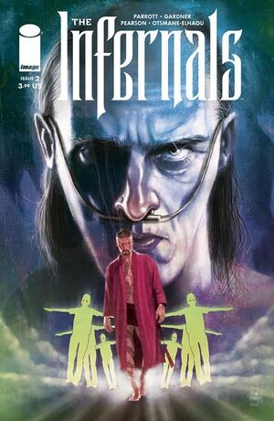INFERNALS (2024) #2