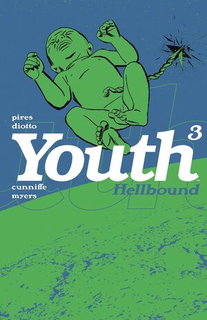 YOUTH TPB (2021) #3