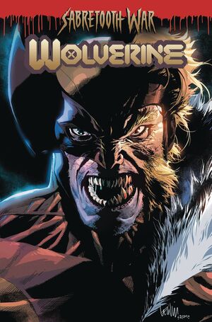 WOLVERINE BY BENJAMIN PERCY TPB (2020) #8