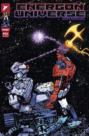 ENERGON UNIVERSE 2024 SPECIAL ONE SHOT (2024) #1