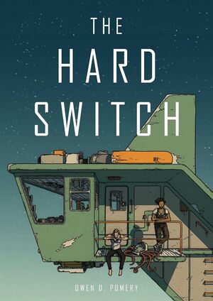 HARD SWITCH SC GN